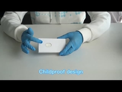 Boîte de papier imprimée adaptée aux besoins du client de Prerolls pour Prerolls