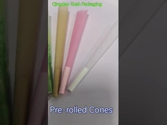 Cones de papier à fumer