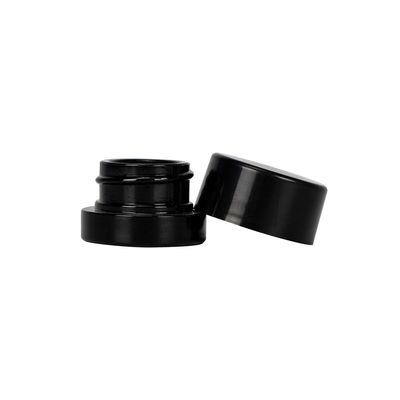 Les  en verre ronds concentrent les conteneurs 5mL 7ml hermétiques
