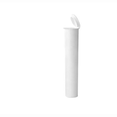 Tubes à haute résistance à l'usure recyclables Tubes en plastique pour cônes