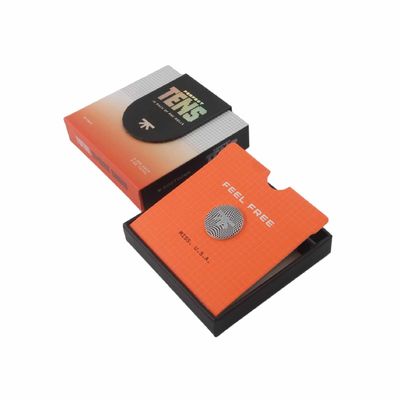 Emballage de boîte en papier magnétique pour pré-roulés personnalisés multi-packs à l'épreuve des enfants