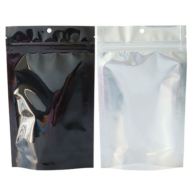 Sac sans danger pour les enfants de mauvaise herbe de la tirette 3,5 sacs de empaquetage de mauvaise herbe exotique de 1/8 once 3.5g