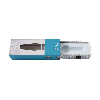 Écument la boîte résistante de tiroir de papier de cartouche de Vape de la boîte 510 d'enfant de papier d'insertion