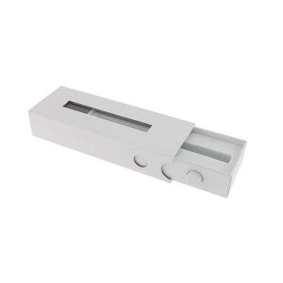 Écument la boîte résistante de tiroir de papier de cartouche de Vape de la boîte 510 d'enfant de papier d'insertion