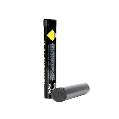 Les tubes supérieurs de bruit commun en plastique sentent rendent pré le tube 80mm résistant de petit pain 98mm 110mm 116mm