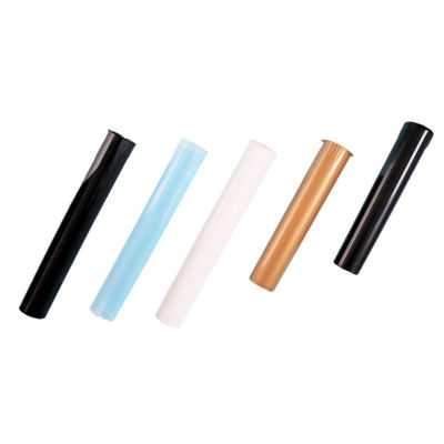 Les tubes supérieurs de bruit commun en plastique sentent rendent pré le tube 80mm résistant de petit pain 98mm 110mm 116mm