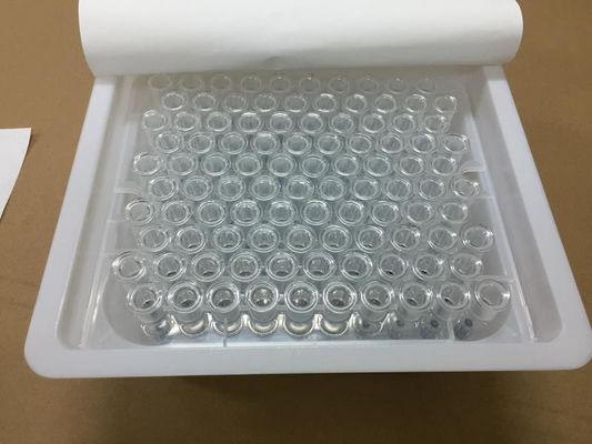 Seringue en verre d'huile du chanvre CBD de la seringue 1mL d'astuce de serrure de Luer Silp Luer de Borosilicate