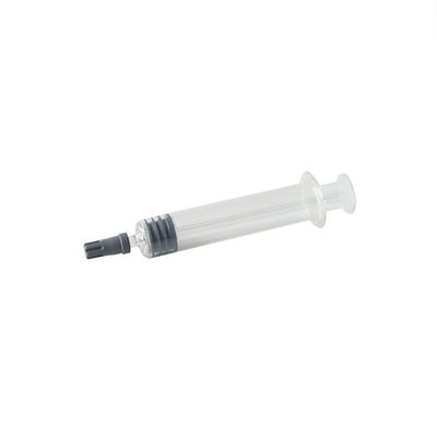 Seringue de serrure du chapeau 5mL Luer de serrure de Luer de seringue d'huile du chanvre THC avec l'aiguille