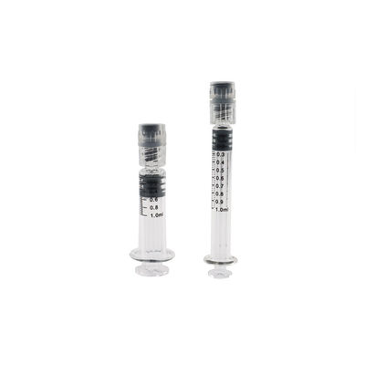 seringue standard ou mince de 1ml longue de Luer de serrure