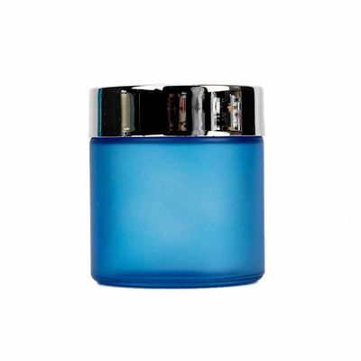 Emballage en verre résistant de pot de  de fleur du pot 3.5g CBD de mauvaise herbe d'enfant fait sur commande