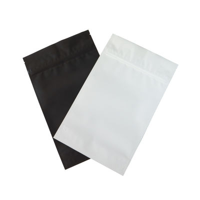28g l'officine zip-lock Mylar sarclent le CR de empaquetage de sac conforme