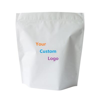 L'mauvaise herbe 1lb zip-lock imprimée faite sur commande met en sac l'emballage sans danger pour les enfants de  de CR