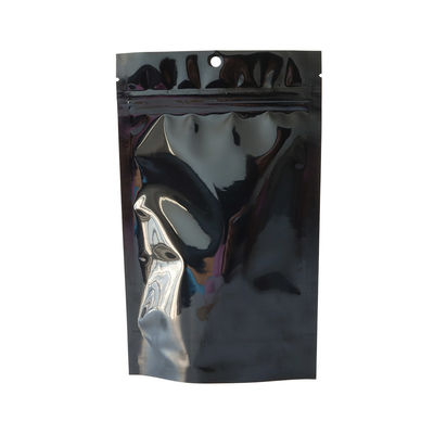 L'emballage 14g de mauvaise herbe de Mylar de sachets en plastique fleurit l'mauvaise herbe zip-lock hermétique que Mylar met en sac