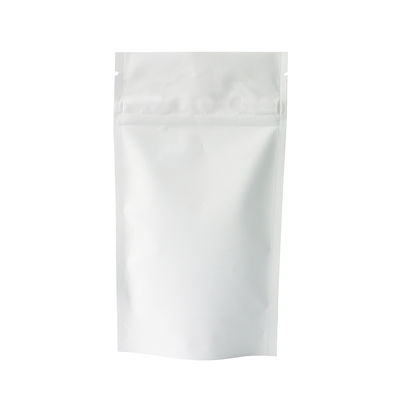 L'mauvaise herbe zip-lock noire blanche de 1/4 once met en sac sans danger pour les enfants