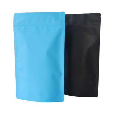 Grade alimentaire 28g 1lb Mylar Weed sacs d'emballage pour 3,5g 7g 14g biscuits fleur