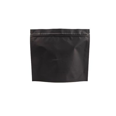 Les  de Matte Glossy Mylar Weed Packaging sortent la preuve d'enfant de sac