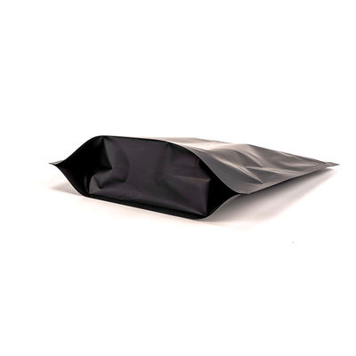 La fleur Mylar de chanvre sarclent l'enfant moyen de empaquetage la sortie que résistante met en sac 8&quot; X6 »
