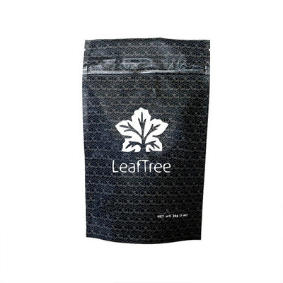 1 once (28g) Enfants résistant à l' odeur Mylar Herb Sacs sur mesure imprimé