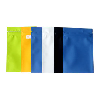 Le dessus sans danger pour les enfants Mylar de tirette sarclent 1000pcs/ctn de empaquetage ou selon des tailles de sac