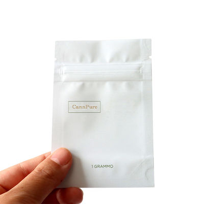 Couleur faite sur commande d'emballage de  de Mylar de catégorie comestible