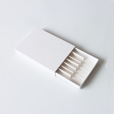 De CR de papier boîte de tiroir de glissière de boîte de petit pain pré pour des cônes d'emballage collectif