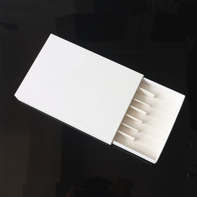 Boîte de papier noire résistante d'enfant fait sur commande de taille