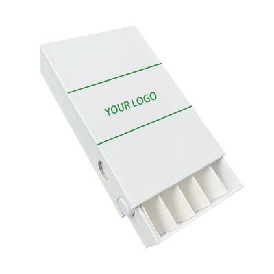 Boîte de papier imprimée adaptée aux besoins du client de Prerolls pour Prerolls