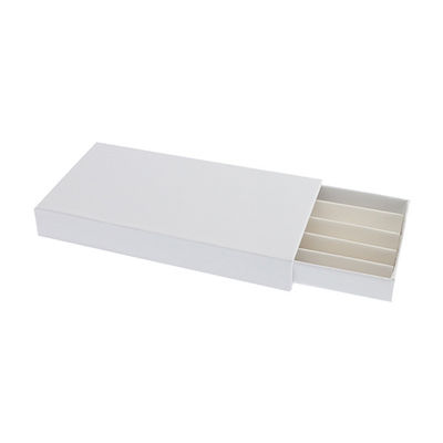 Le papier noir roulent pré la boîte pour les solutions de empaquetage