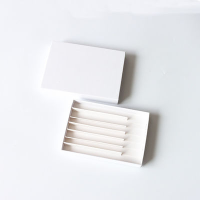 Boîte de papier adaptée aux besoins du client de tiroir pour Prerolls avec la taille faite sur commande
