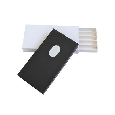 Boîte de empaquetage 4pcs 5pcs Preroll de boîte du tiroir de  de papier de CR