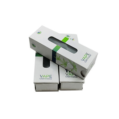 Boîte de cartouche de 510 Vape par l'air/mer/expédition exprès pour le paquet de cartouche de Vape