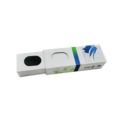 Boîte de papier sûre d'enfant d'emballage de cartouche de Vape de  de Cbd de carton