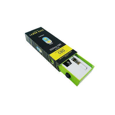 Boîte de cartouche de 510 Vape par l'air/mer/expédition exprès pour le paquet de cartouche de Vape