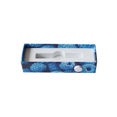 Boîte de papier de empaquetage de cartouche vide de 510 Vape écologique