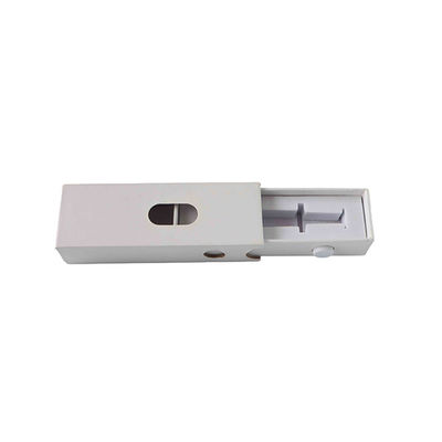 boîte de cartouche de Vape adaptée aux besoins du client par 101x36x27mm pour la vente en gros