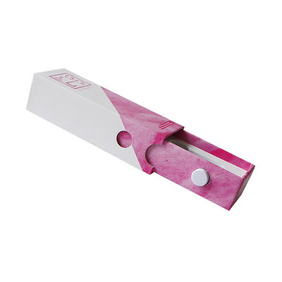 Seringue Vape Pen Packaging de boîte de cartouche de Vape de carton de CR