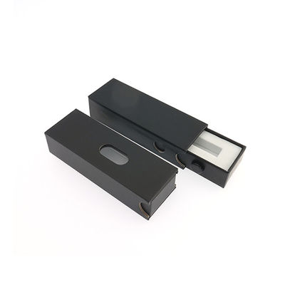 Boîte de papier de empaquetage de cartouche vide de 510 Vape écologique