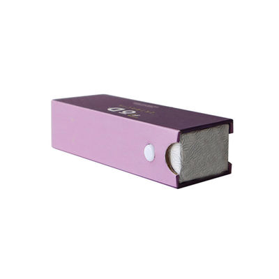 Boîtes de empaquetage de taille de Vape de cartouche de boîte de  fait sur commande de papier