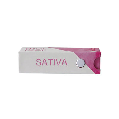Boîte de papier résistante d'enfant de boîte de cartouche du carton 1ml Vape