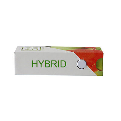 emballage de cartouche de Vape de marijuana de boîte de cartouche de 0.5ml CBD THC Vape