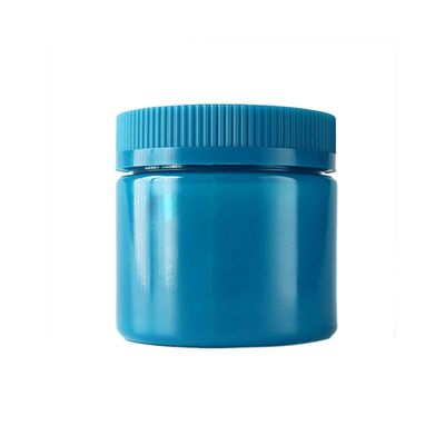 Couvercle sans danger pour les enfants de conteneurs en plastique faits sur commande de mauvaise herbe pour le  5oz 6oz 8oz
