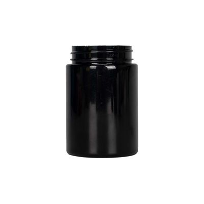 Contenant de stockage de  en plastique en PET