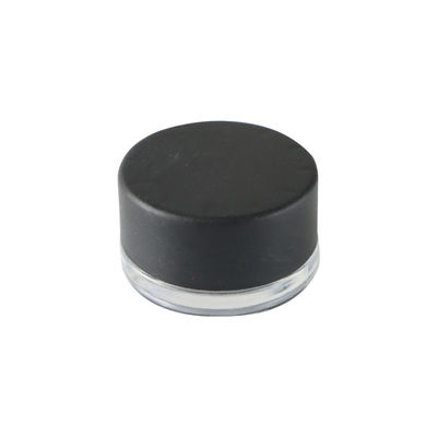Récipient en verre concentré de 9 ml pour l' huile de cire, pour le baume à lèvres CR Dab