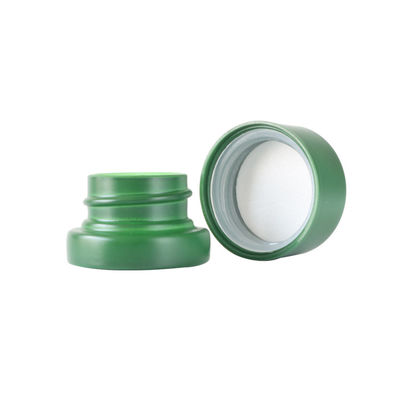 3g 5g 9g  Emballage CRC Concentré Bouteille de verre ronde et carrée Bouteille de 5 ml Bouteille de 9 ml Bouteille anti-enfant