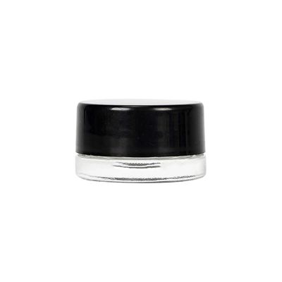 Bocaux de  Concentré Blanc Noir Clair Dab Container 9ml