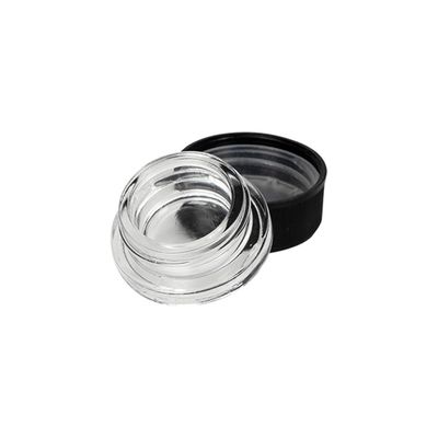 Bouteille ronde carrée Dab Proof enfant Concentré Bouteille de verre Emballage Bouteille cosmétique