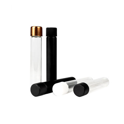 Emballage en verre de  de tubes de petit pain de couleur faite sur commande recyclable pré
