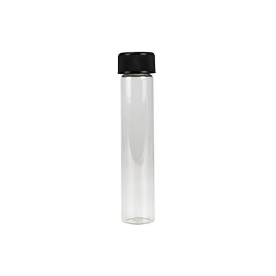 Le tube en verre de Doob de preuve d'odeur roulent pré les tubes de empaquetage