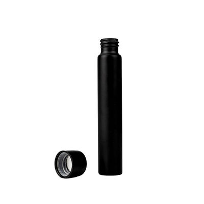 le Cr de 120mm Matte Black Joint Tube Opaque roulent pré le tube sans danger pour les enfants
