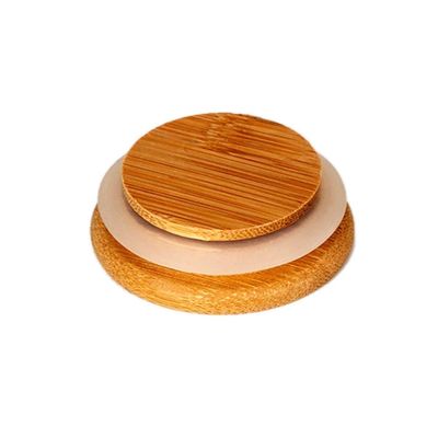 Pot hermétique en verre de Borosilicate de catégorie comestible avec le couvercle 18oz - 28 grammes